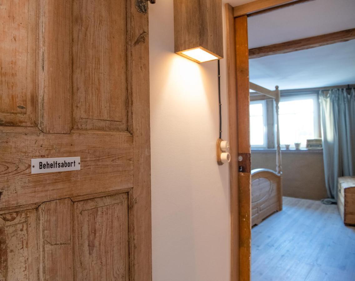 Haus Krauterkasten Naumburg  Exteriér fotografie