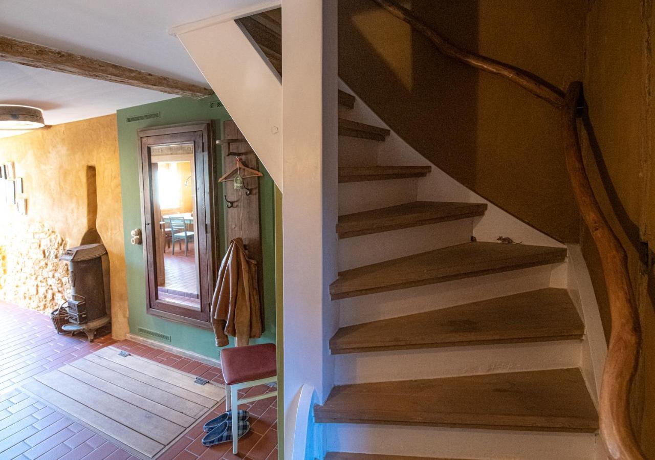 Haus Krauterkasten Naumburg  Exteriér fotografie