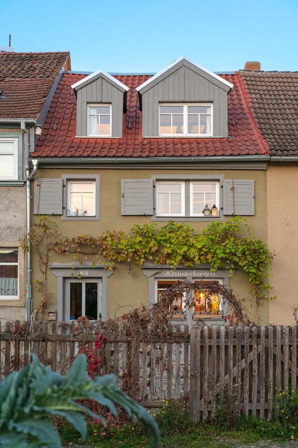Haus Krauterkasten Naumburg  Exteriér fotografie