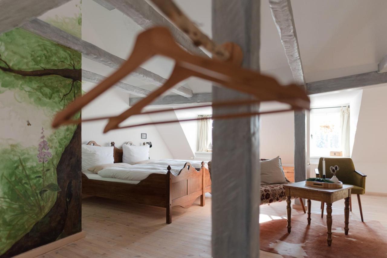 Haus Krauterkasten Naumburg  Exteriér fotografie